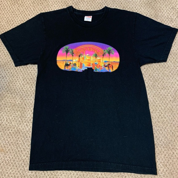 Supreme oasis tee - Picture 1 of 2